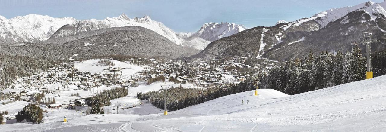 Haus Excelsior Top 29 Seefeld in Tirol Bagian luar foto
