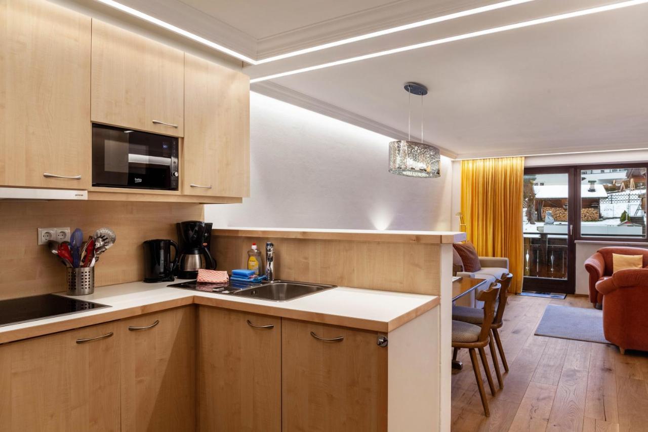 Haus Excelsior Top 29 Seefeld in Tirol Bagian luar foto