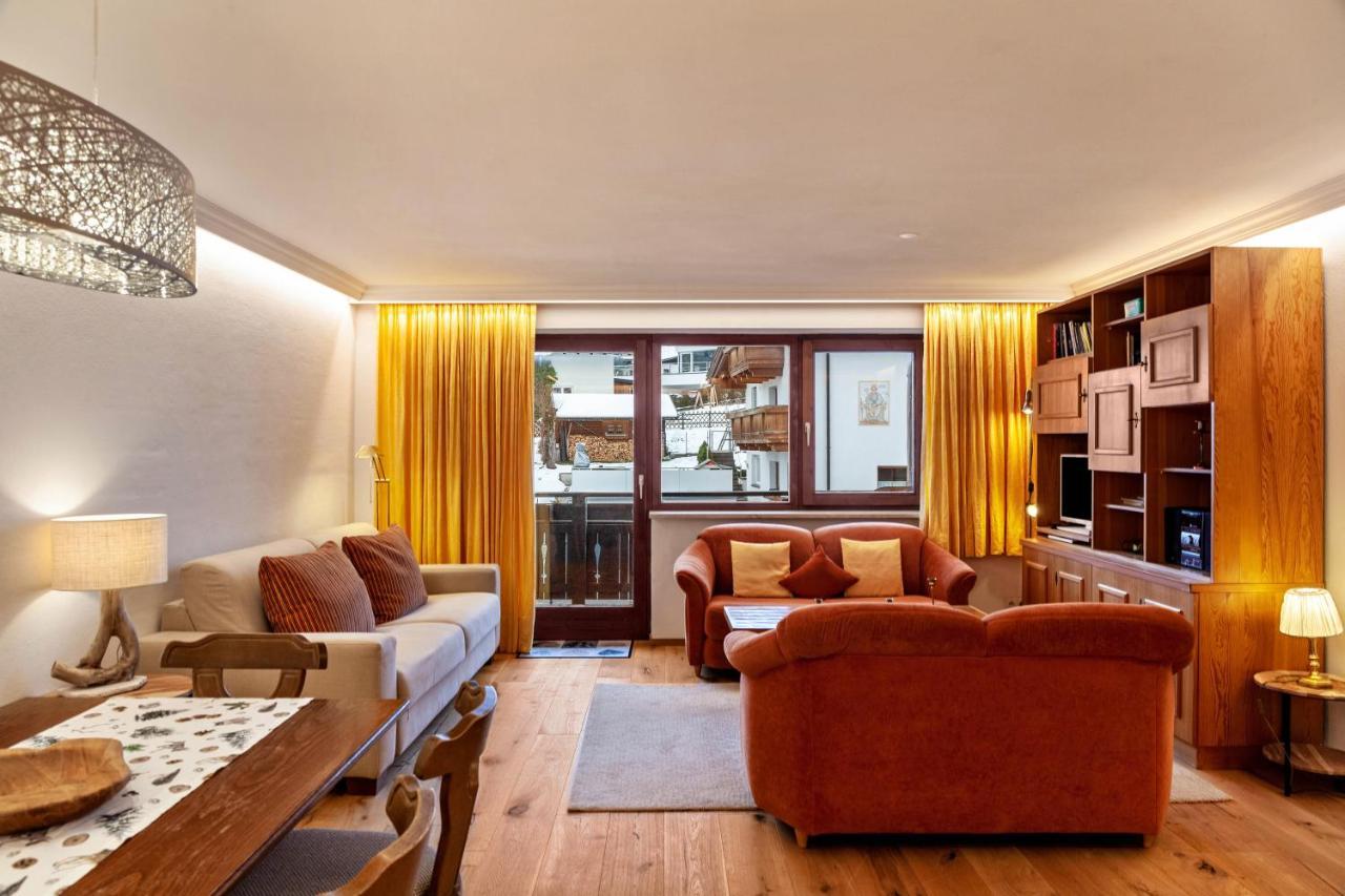 Haus Excelsior Top 29 Seefeld in Tirol Bagian luar foto