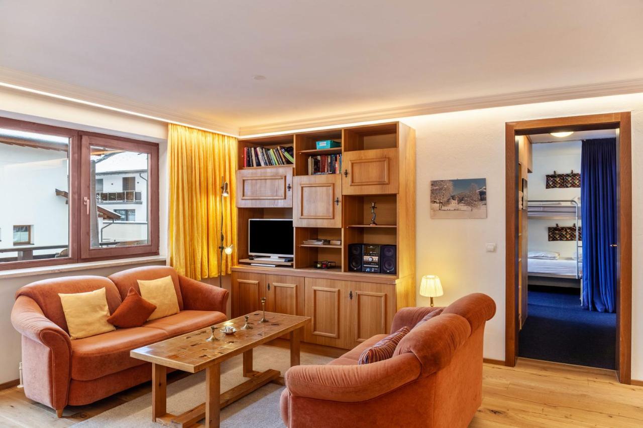 Haus Excelsior Top 29 Seefeld in Tirol Bagian luar foto