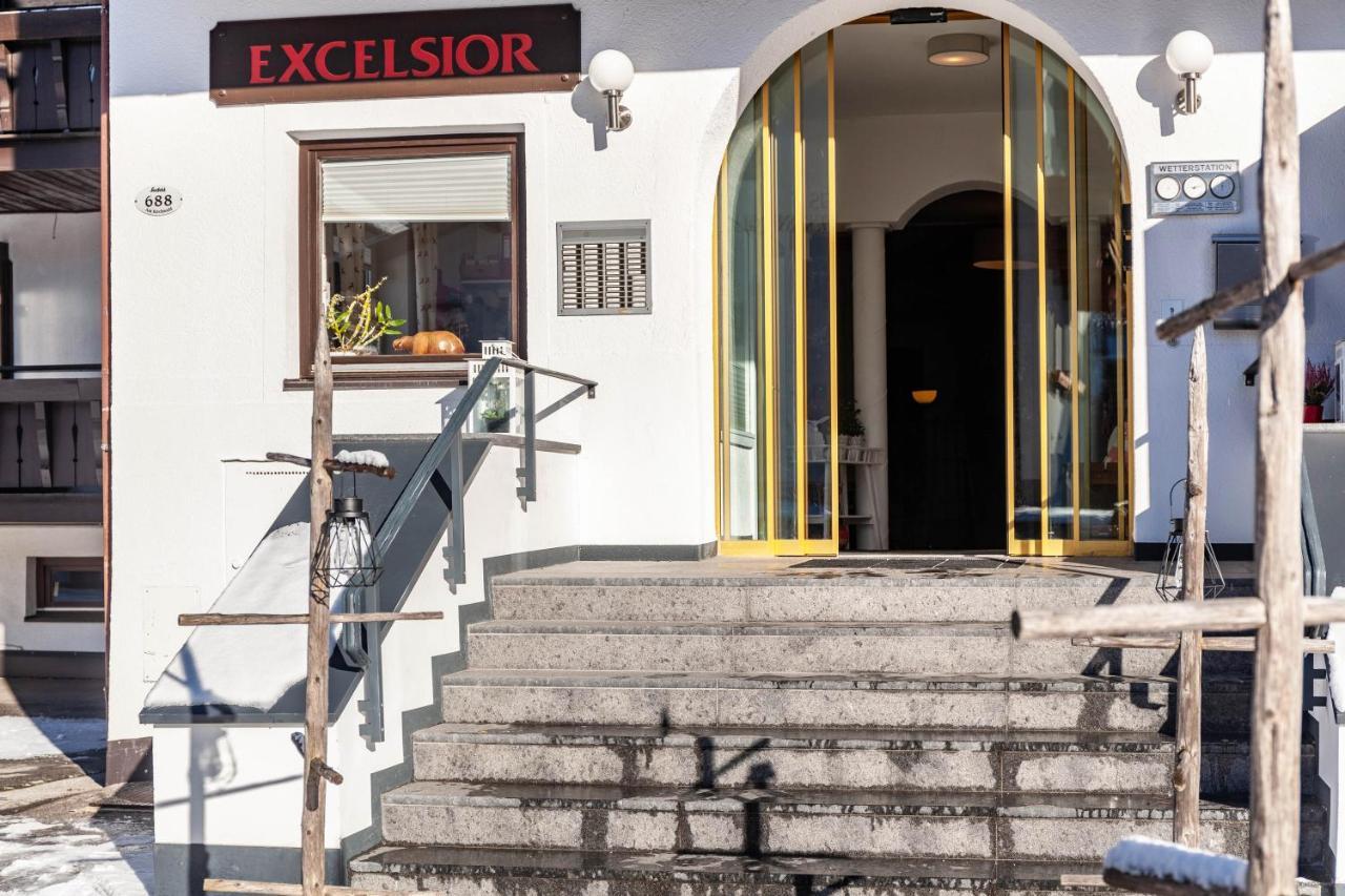 Haus Excelsior Top 29 Seefeld in Tirol Bagian luar foto